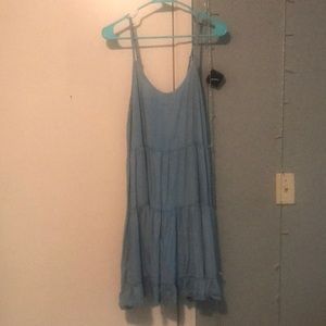 Chambray sundress